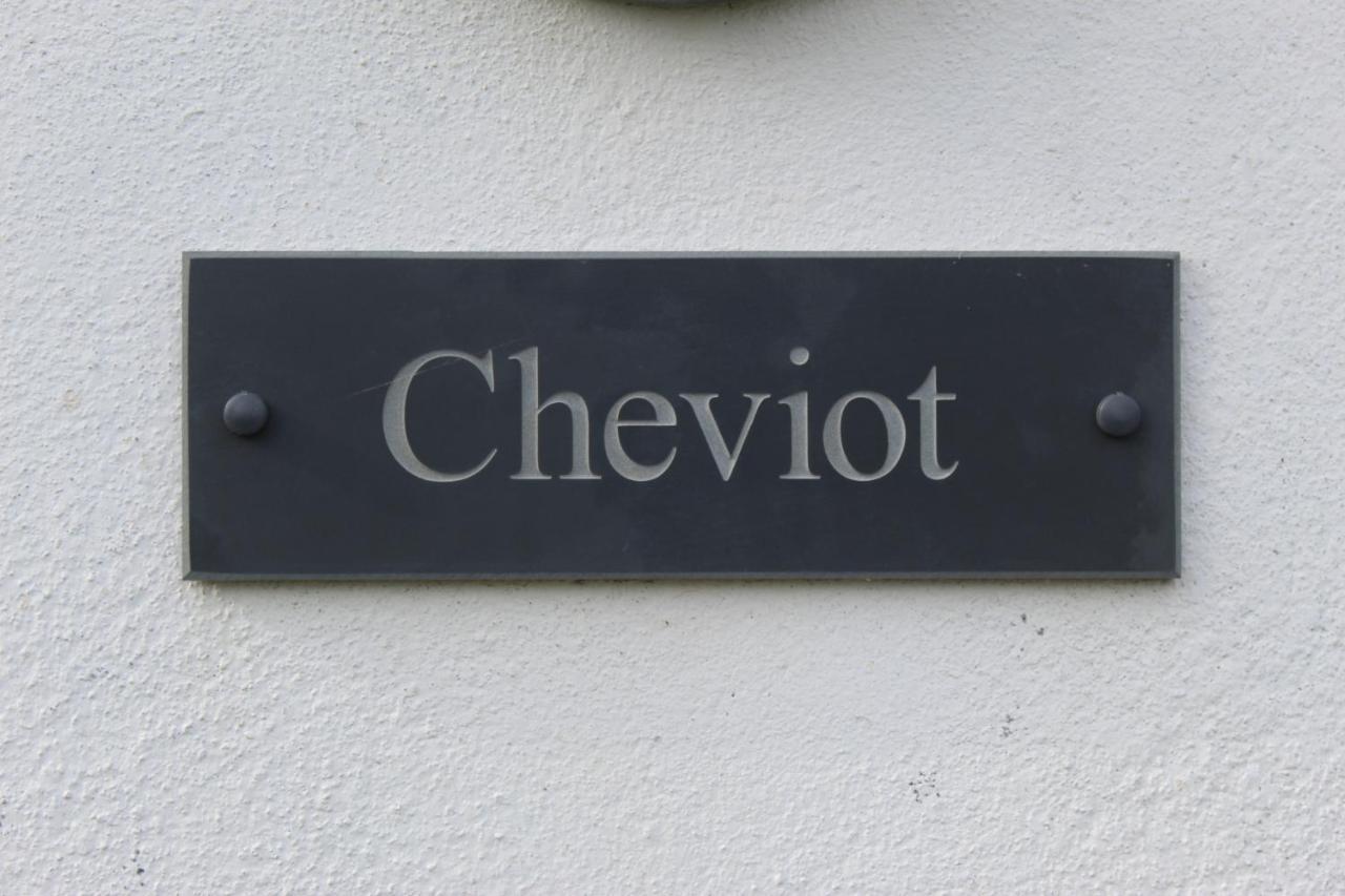 Holiday home Cheviots *